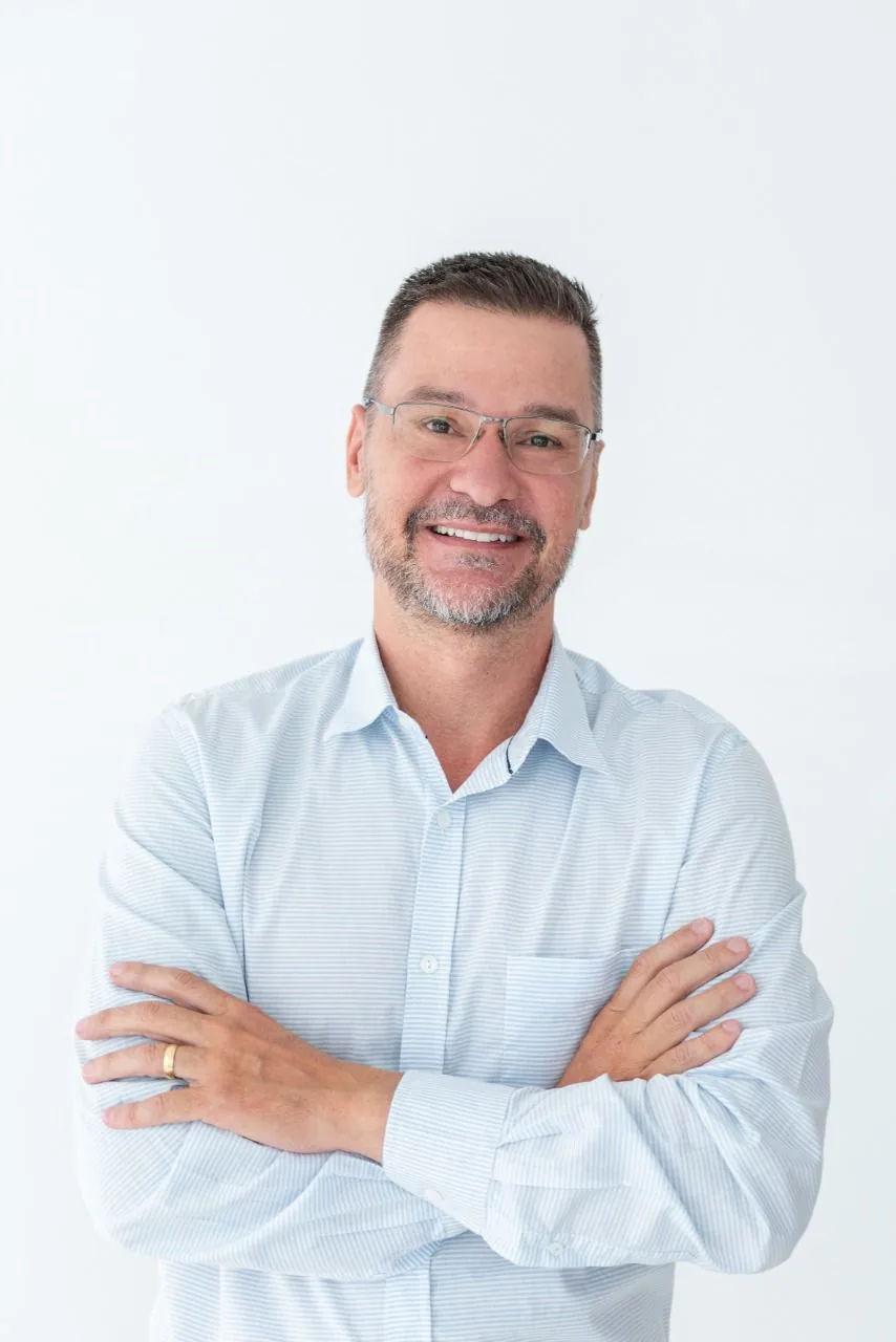 Dr. Bruno Martinelli, dentista responsável técnico da Dentista Méier